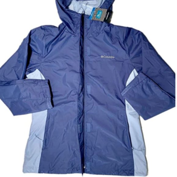Columbia Ladies' Waterproof  Rain Jacket - Picture 5 of 7